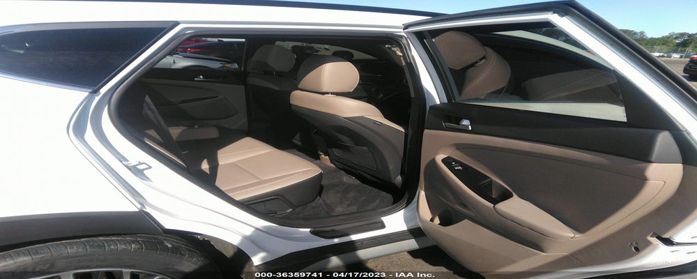 KM8J33AL4MU291280 2021 HYUNDAI TUCSON photo no. 8