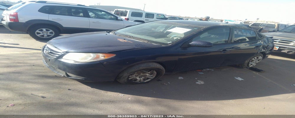 KMHDU4AD5AU115469 2010 HYUNDAI ELANTRA photo no. 2