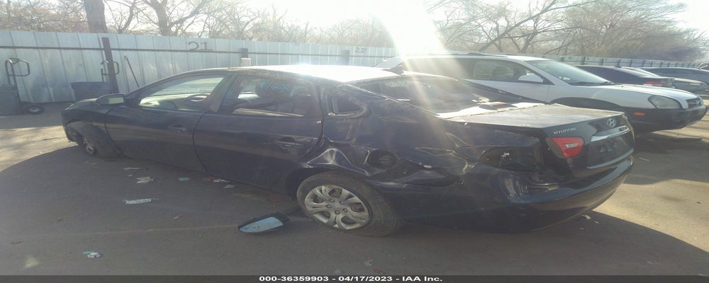 KMHDU4AD5AU115469 2010 HYUNDAI ELANTRA photo no. 3