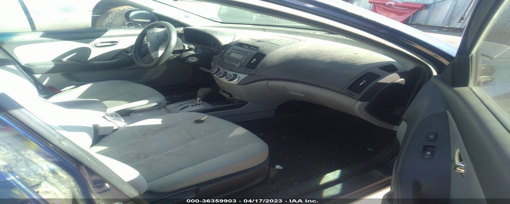 KMHDU4AD5AU115469 2010 HYUNDAI ELANTRA photo no. 5
