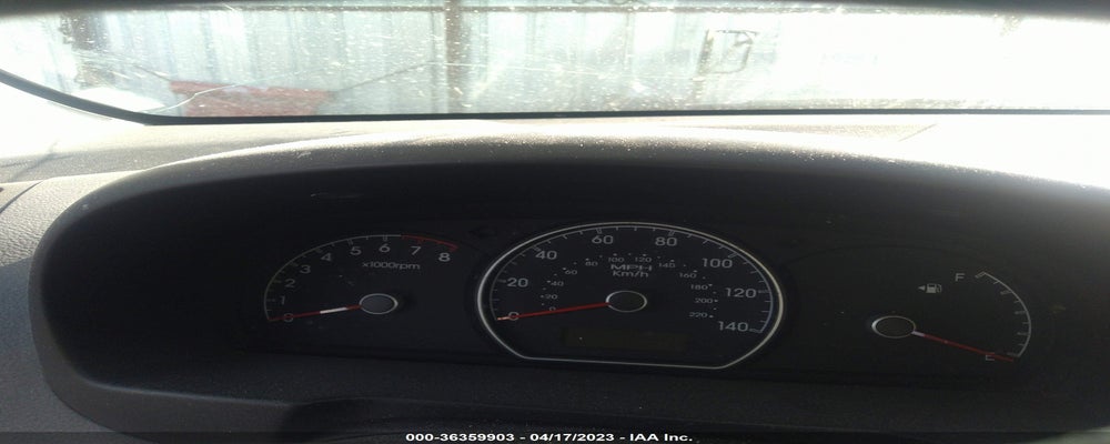 KMHDU4AD5AU115469 2010 HYUNDAI ELANTRA photo no. 7