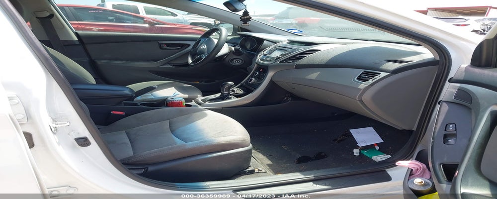 5NPDH4AE8GH759360 2016 HYUNDAI ELANTRA photo no. 5