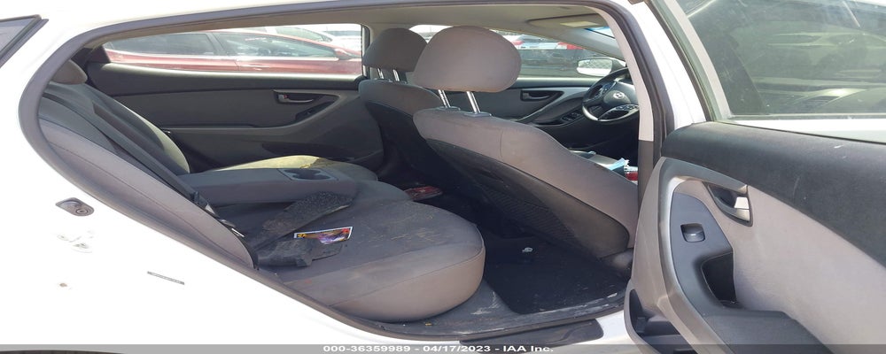 5NPDH4AE8GH759360 2016 HYUNDAI ELANTRA photo no. 8