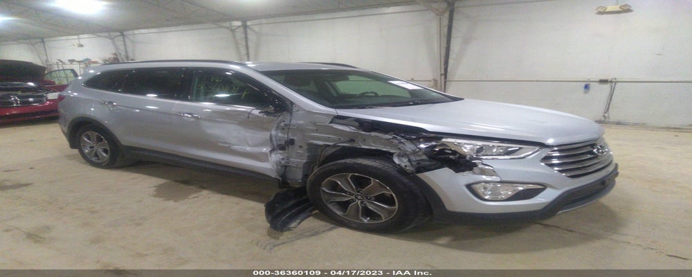 KM8SMDHF8EU071438 2014 HYUNDAI SANTA FE photo no. 15
