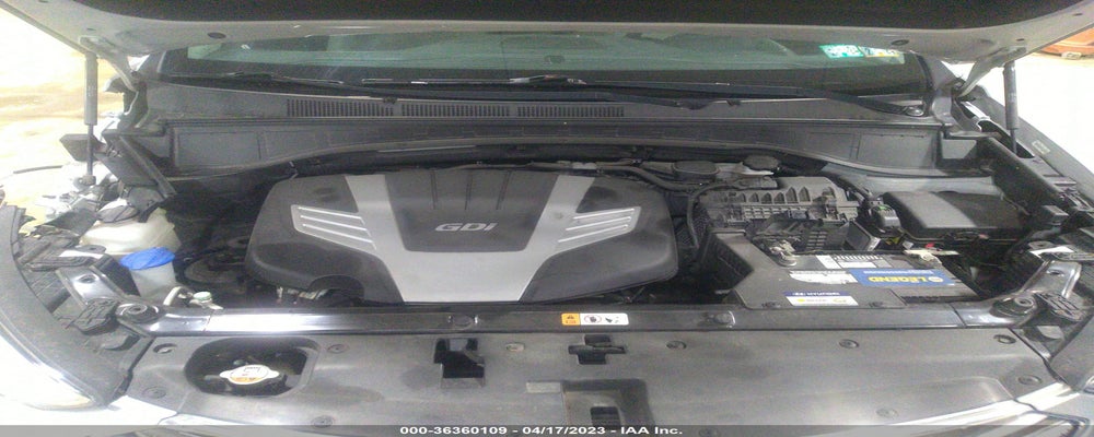 KM8SMDHF8EU071438 2014 HYUNDAI SANTA FE photo no. 10