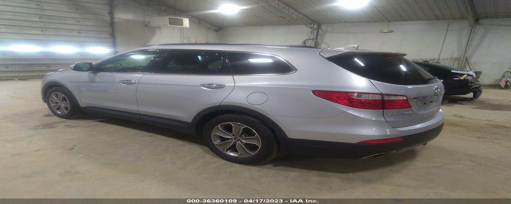 KM8SMDHF8EU071438 2014 HYUNDAI SANTA FE photo no. 3