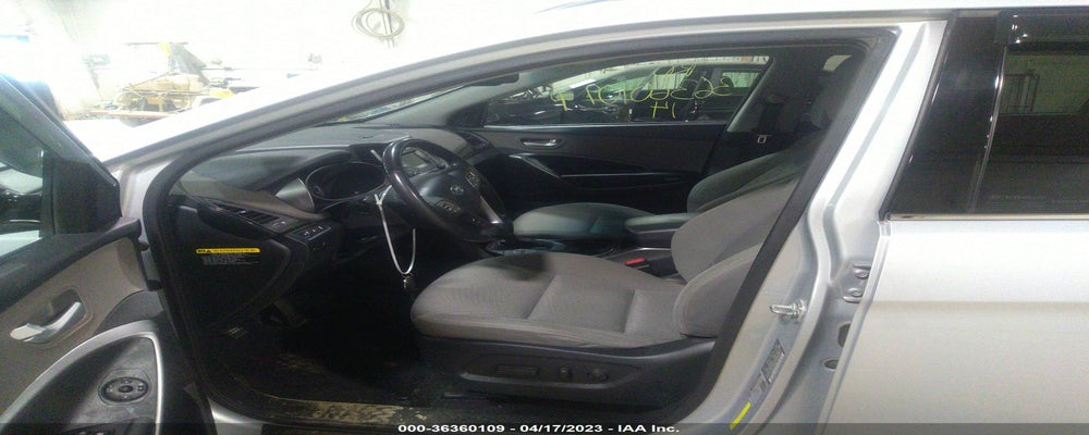 KM8SMDHF8EU071438 2014 HYUNDAI SANTA FE photo no. 5