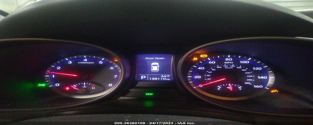 KM8SMDHF8EU071438 2014 HYUNDAI SANTA FE photo no. 7