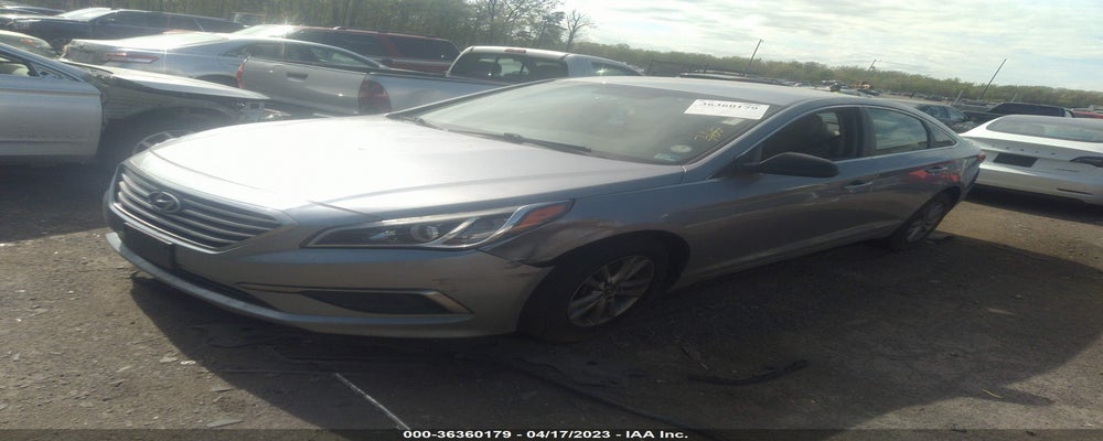 5NPE24AF7GH370109 2016 HYUNDAI SONATA photo no. 2