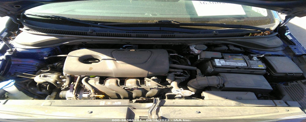 3KPC24A39KE067973 2019 HYUNDAI ACCENT photo no. 10