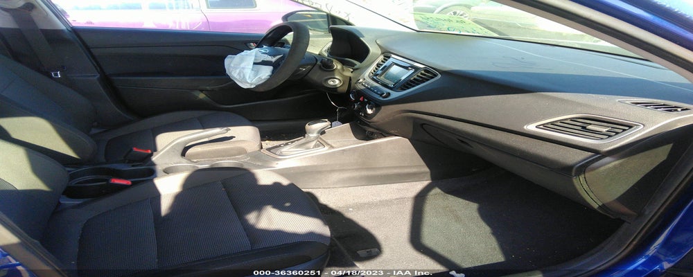 3KPC24A39KE067973 2019 HYUNDAI ACCENT photo no. 5