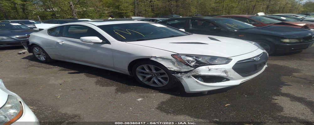 KMHHU6KJ3DU106680 2013 HYUNDAI GENESIS COUPE photo no. 18