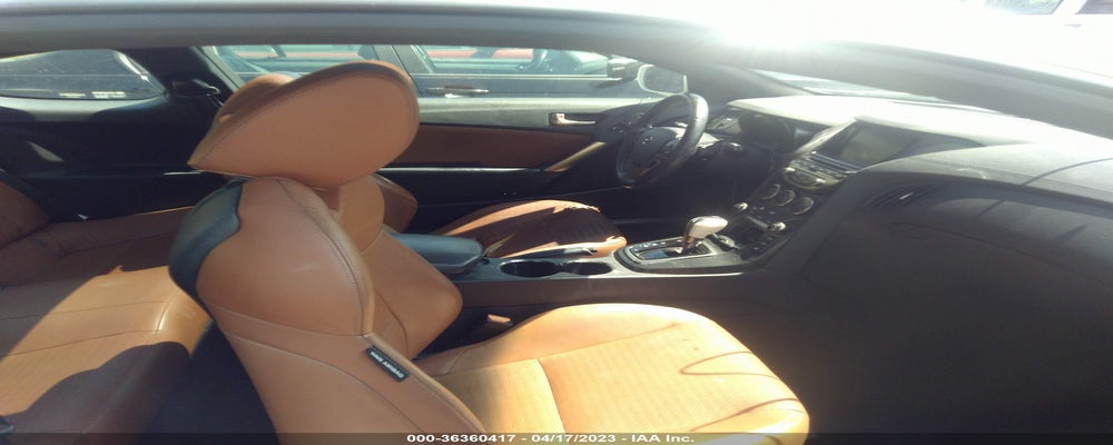KMHHU6KJ3DU106680 2013 HYUNDAI GENESIS COUPE photo no. 5