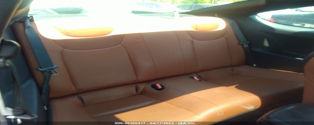KMHHU6KJ3DU106680 2013 HYUNDAI GENESIS COUPE photo no. 8