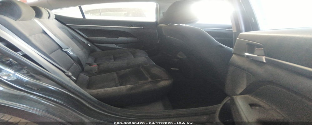 5NPD84LF9LH580583 2020 HYUNDAI ELANTRA photo no. 8