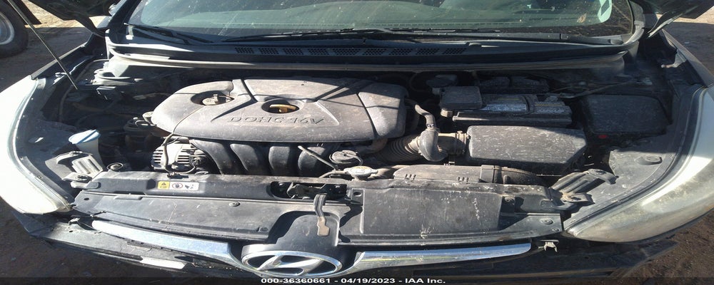 5NPDH4AE9FH624841 2015 HYUNDAI ELANTRA photo no. 10