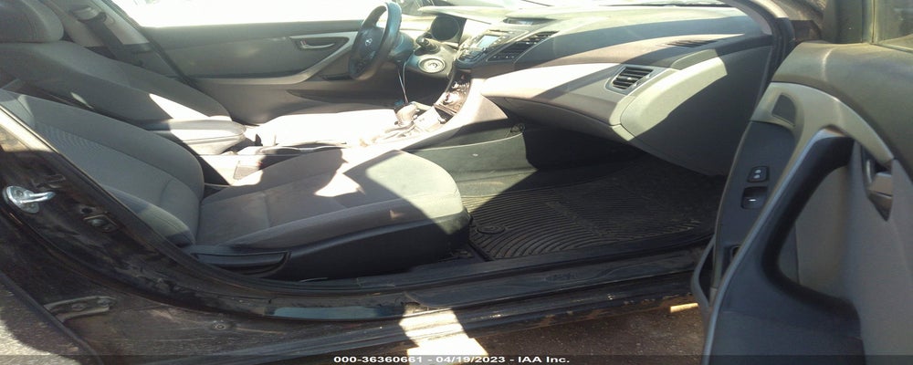 5NPDH4AE9FH624841 2015 HYUNDAI ELANTRA photo no. 5