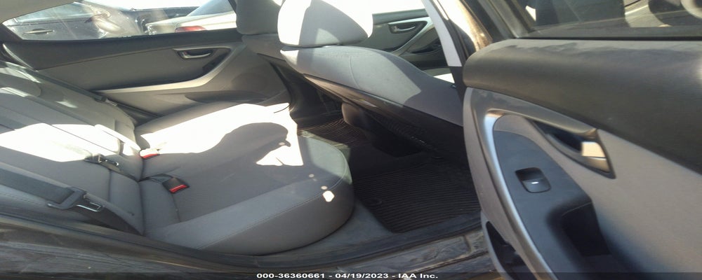 5NPDH4AE9FH624841 2015 HYUNDAI ELANTRA photo no. 8