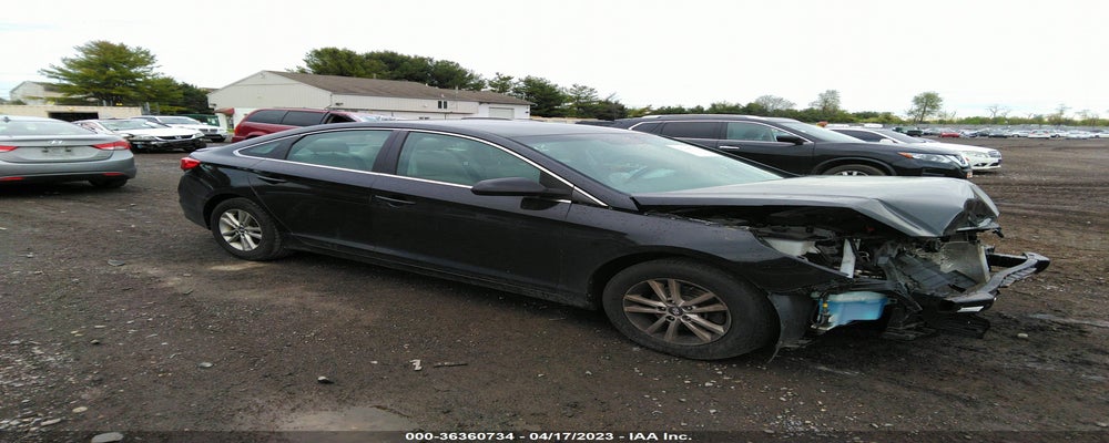 5NPE24AF5HH516086 2017 HYUNDAI SONATA photo no. 9