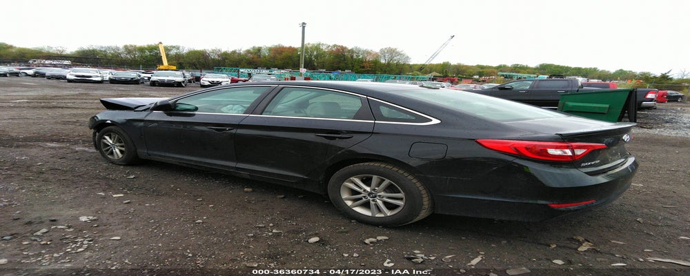 5NPE24AF5HH516086 2017 HYUNDAI SONATA photo no. 3