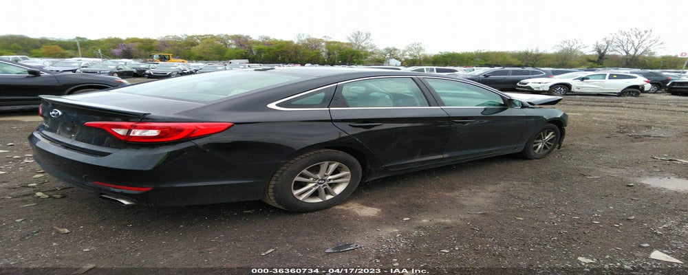 5NPE24AF5HH516086 2017 HYUNDAI SONATA photo no. 4