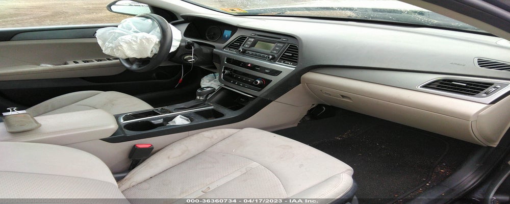 5NPE24AF5HH516086 2017 HYUNDAI SONATA photo no. 5