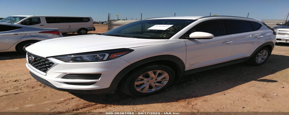 KM8J33A40MU288076 2021 HYUNDAI TUCSON photo no. 2