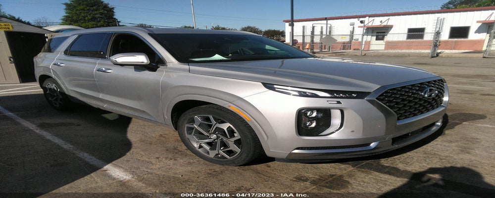 KM8R7DHE1NU376499 2022 HYUNDAI PALISADE photo no. 6