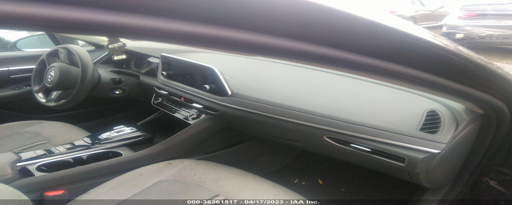 5NPEG4JA6MH088416 2021 HYUNDAI SONATA photo no. 5