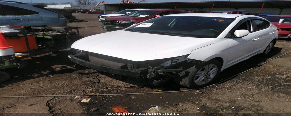 5NPD84LF4LH563271 2020 HYUNDAI ELANTRA photo no. 6