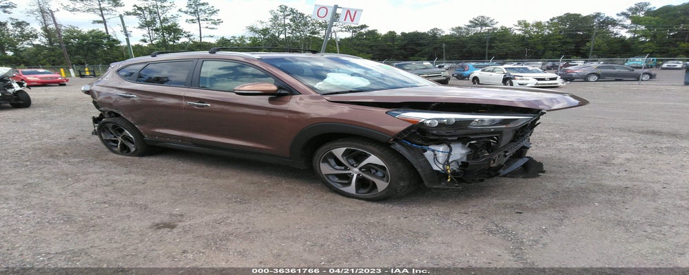 KM8J3CA22GU163440 2016 HYUNDAI TUCSON photo no. 13