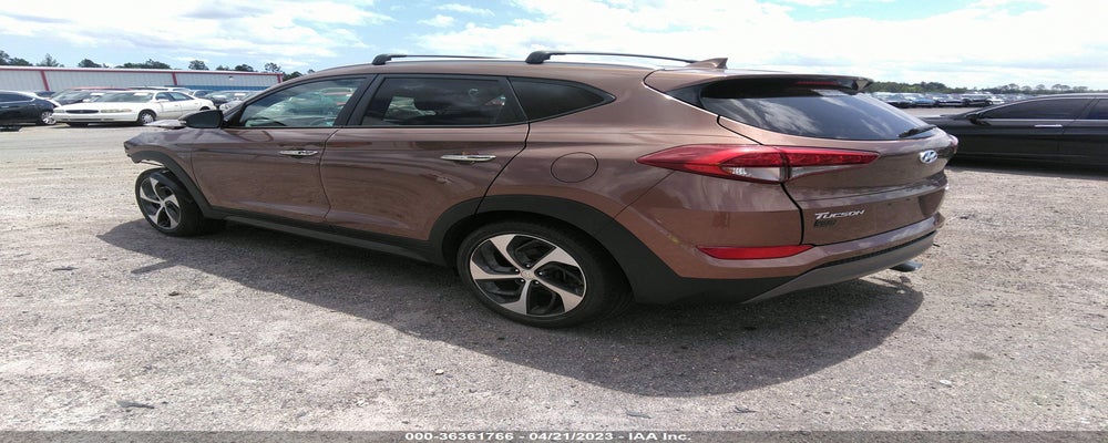 KM8J3CA22GU163440 2016 HYUNDAI TUCSON photo no. 3