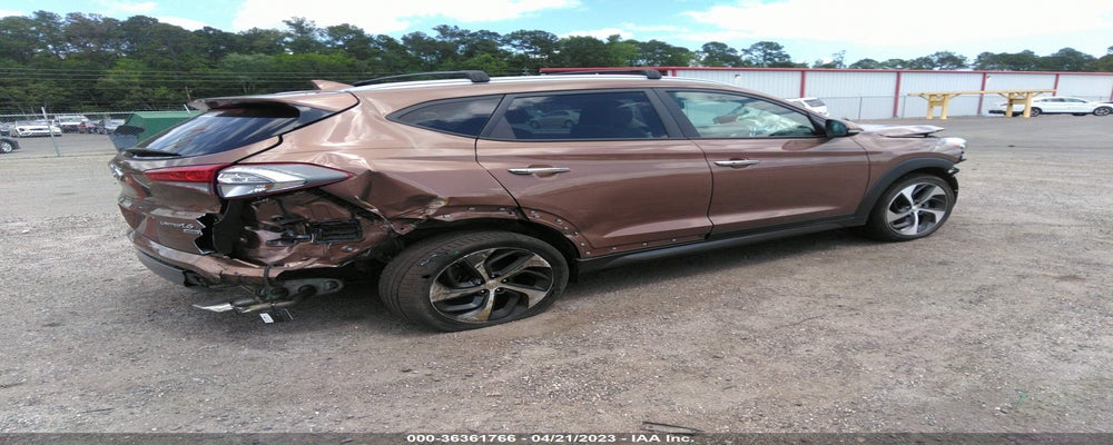 KM8J3CA22GU163440 2016 HYUNDAI TUCSON photo no. 4