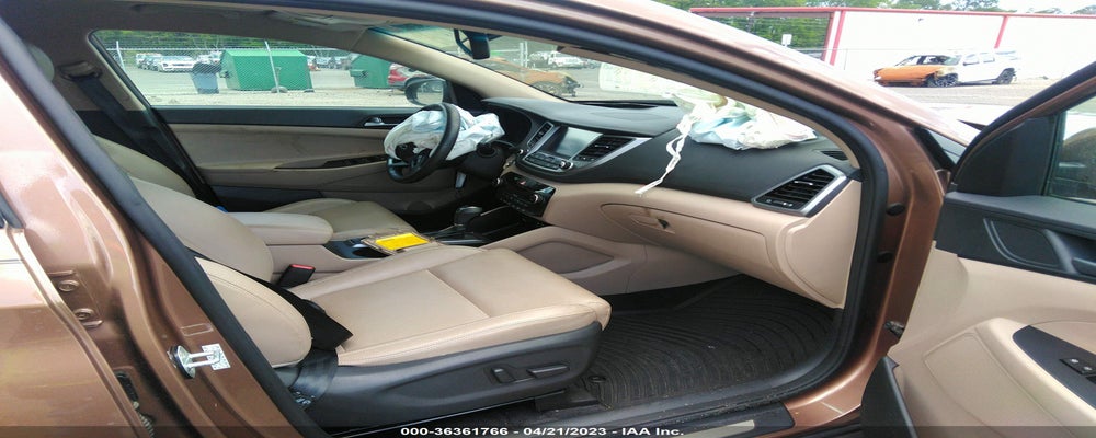 KM8J3CA22GU163440 2016 HYUNDAI TUCSON photo no. 5