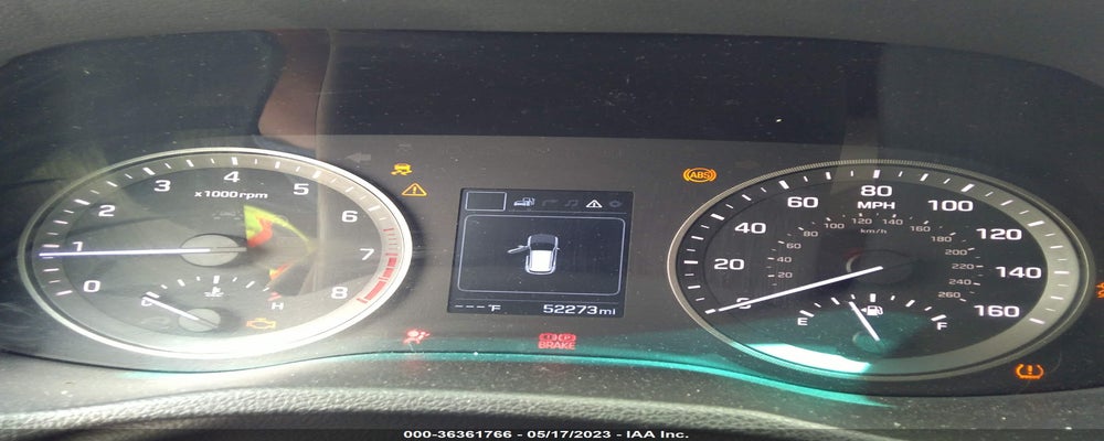 KM8J3CA22GU163440 2016 HYUNDAI TUCSON photo no. 7