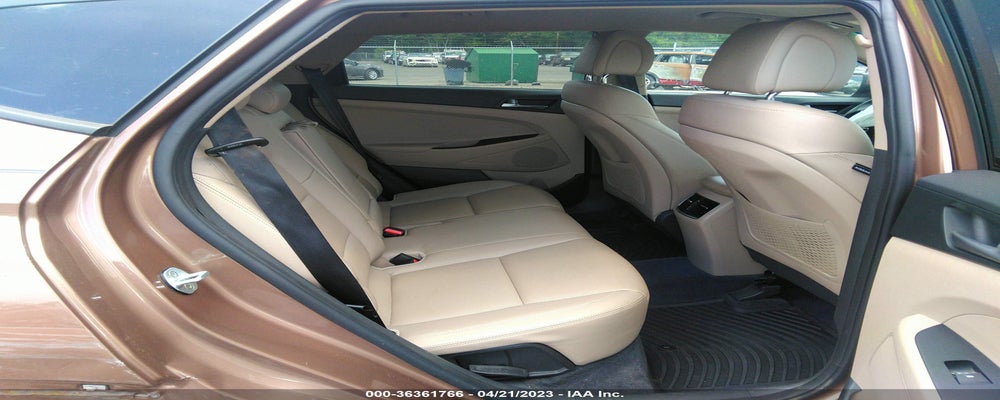 KM8J3CA22GU163440 2016 HYUNDAI TUCSON photo no. 8