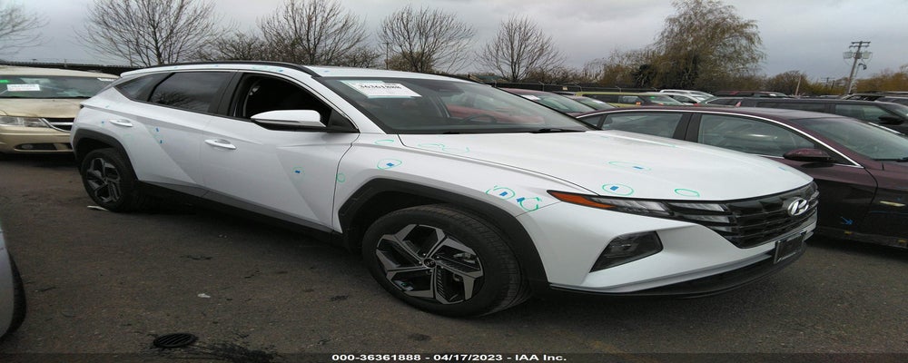 5NMJFCAE4NH069960 2022 HYUNDAI TUCSON photo no. 15