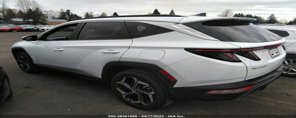 5NMJFCAE4NH069960 2022 HYUNDAI TUCSON photo no. 3