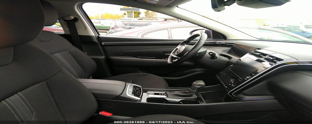 5NMJFCAE4NH069960 2022 HYUNDAI TUCSON photo no. 5