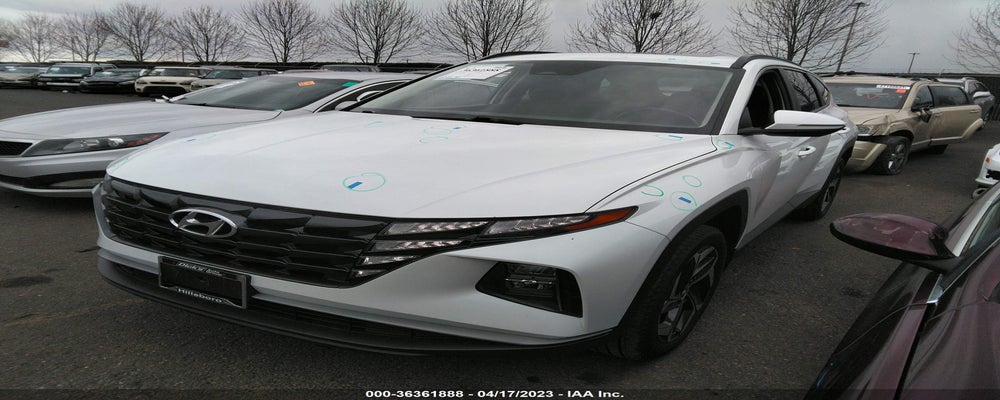5NMJFCAE4NH069960 2022 HYUNDAI TUCSON photo no. 6