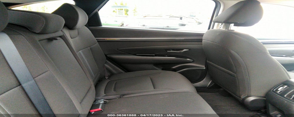 5NMJFCAE4NH069960 2022 HYUNDAI TUCSON photo no. 8