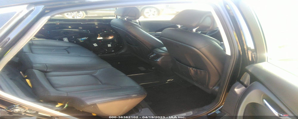 KMHFH4JG4EA365378 2014 HYUNDAI AZERA photo no. 8