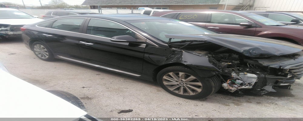 5NPE34AF7HH591966 2017 HYUNDAI SONATA photo no. 11