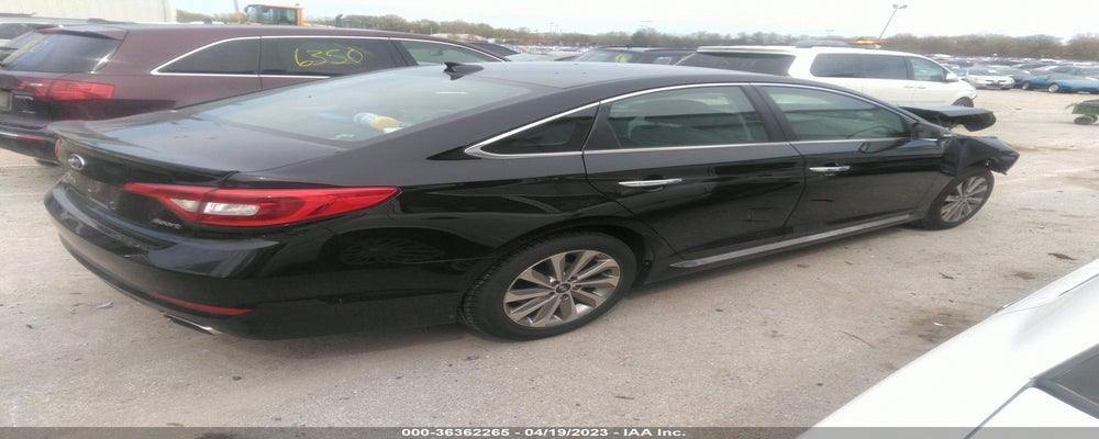 5NPE34AF7HH591966 2017 HYUNDAI SONATA photo no. 4