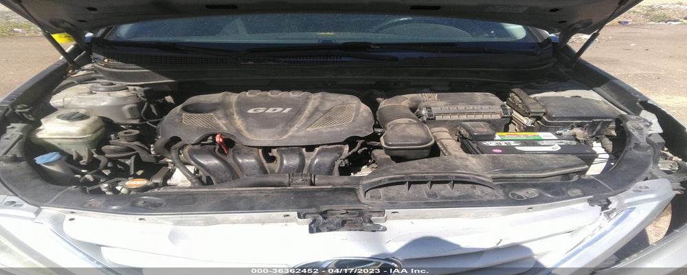 5NPEB4AC0BH025311 2011 HYUNDAI SONATA photo no. 10