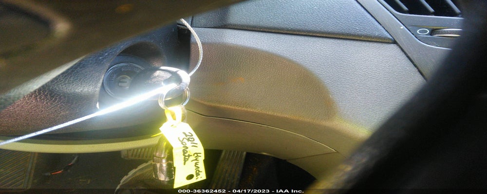 5NPEB4AC0BH025311 2011 HYUNDAI SONATA photo no. 11