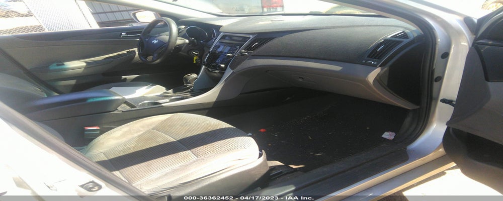 5NPEB4AC0BH025311 2011 HYUNDAI SONATA photo no. 5