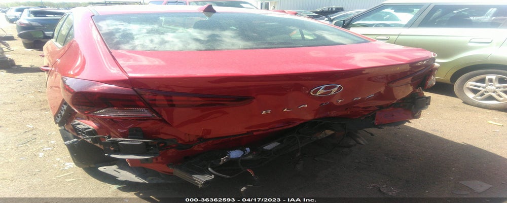 5NPD84LF4KH462858 2019 HYUNDAI ELANTRA photo no. 6