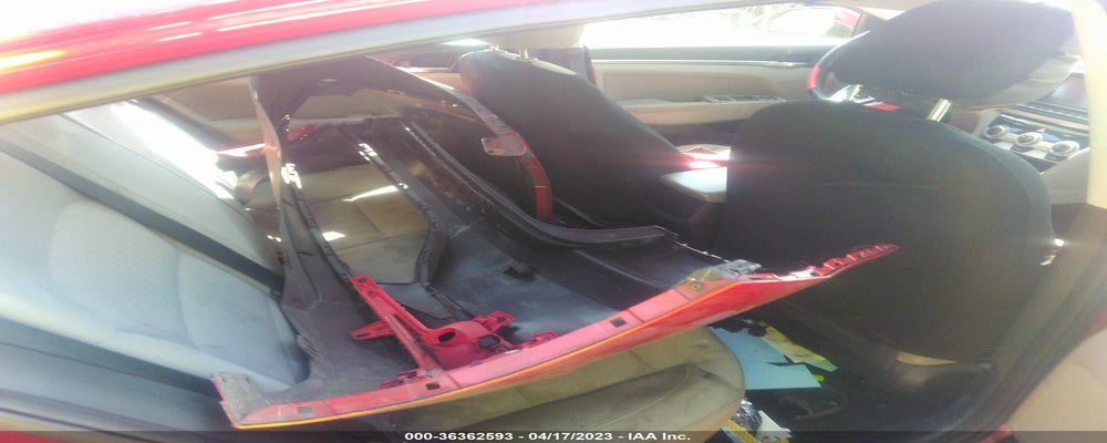 5NPD84LF4KH462858 2019 HYUNDAI ELANTRA photo no. 8