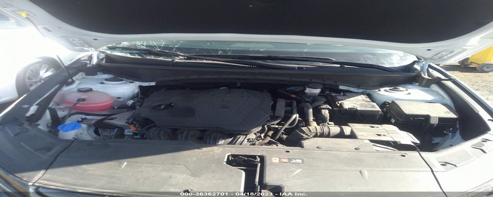 5NMJCCAEXNH020397 2022 HYUNDAI TUCSON photo no. 10